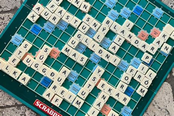 is vox a scrabble word