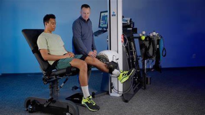 isokinetic exercises