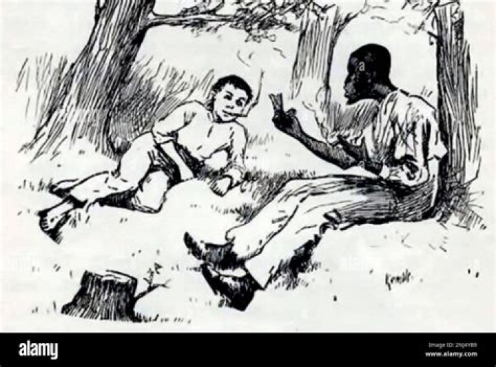 jim (huckleberry finn)