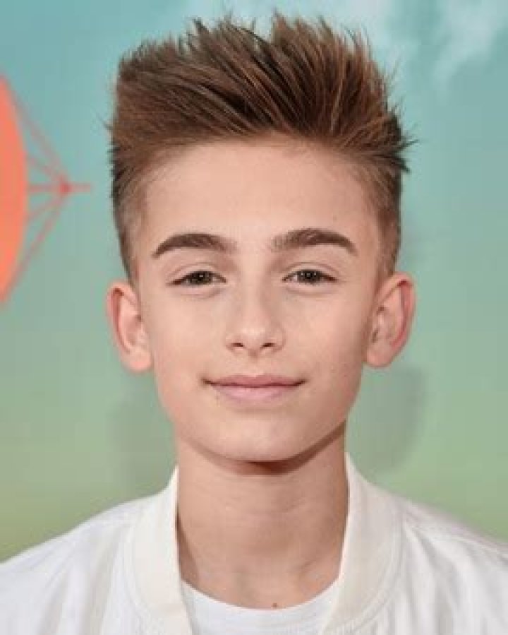 johnny orlando height