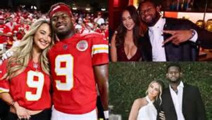 juju smith schuster girlfriend