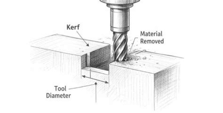 kerf definition