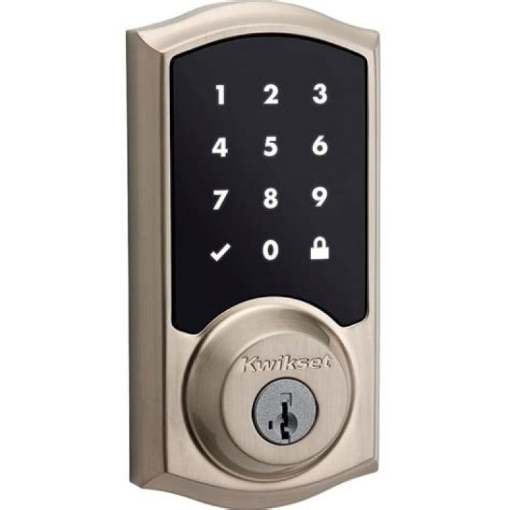 kwikset smartcode 916
