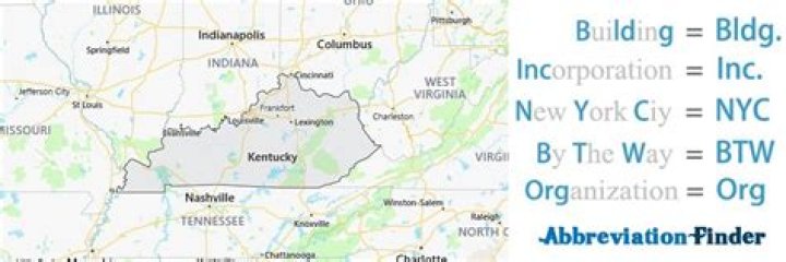 ky state abbreviation