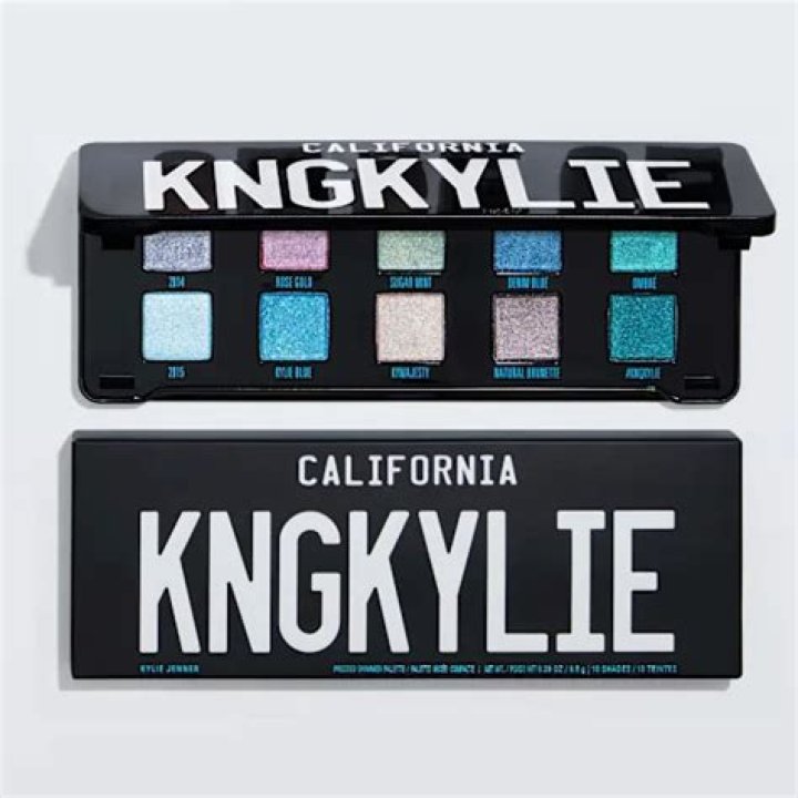 kylie eyeshadow palette
