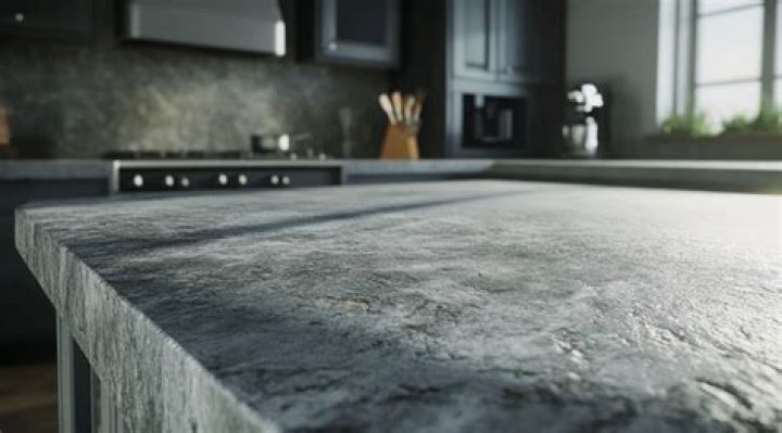 leather granite countertops