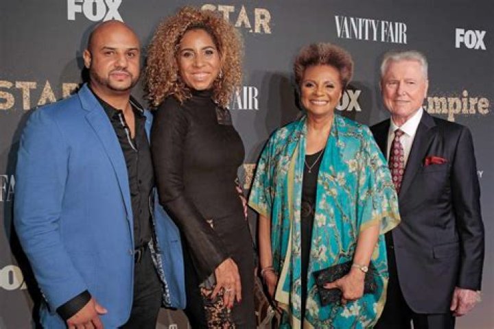 leslie uggams children