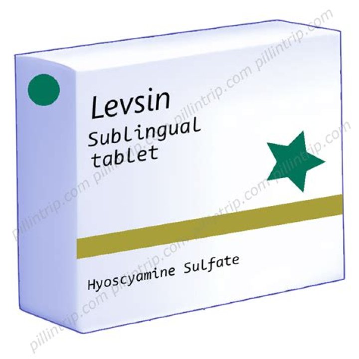 levsin medication