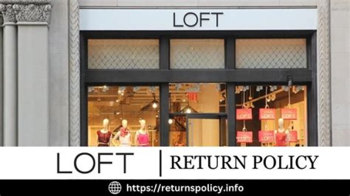 loft outlet returns