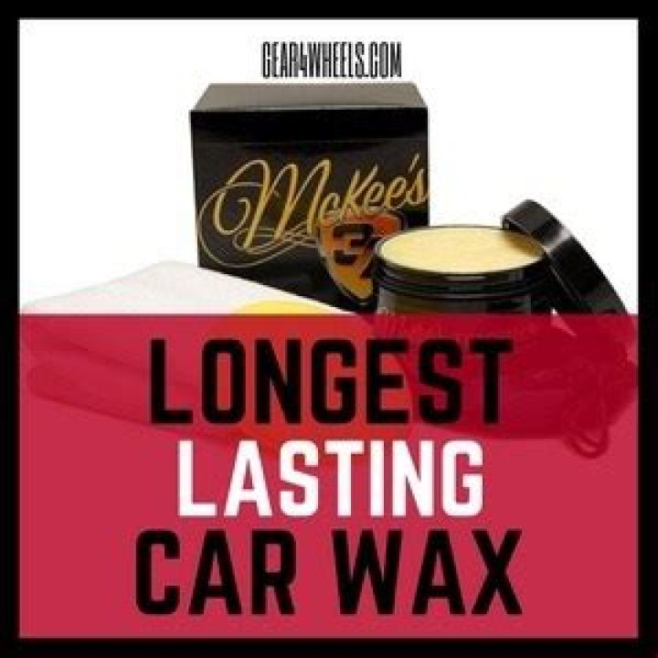 longest lasting car wax