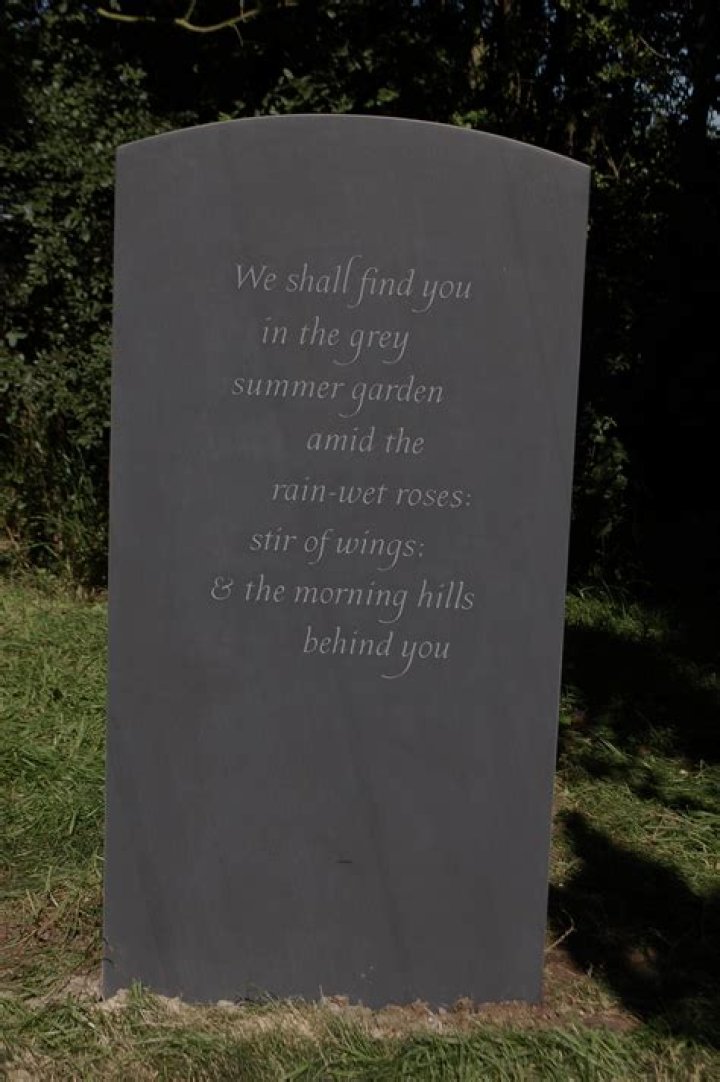 loving memory quotes short headstone sayings