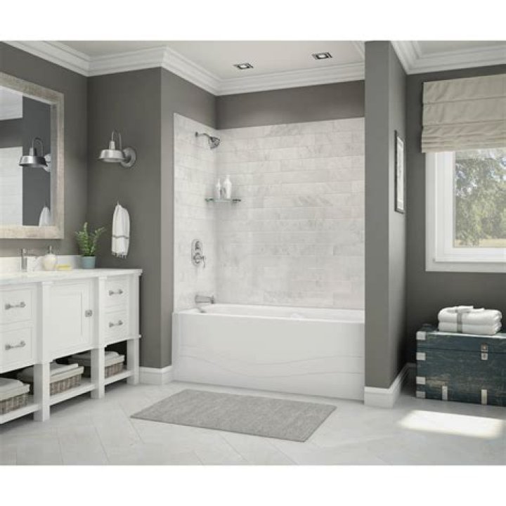 lowes bath tub