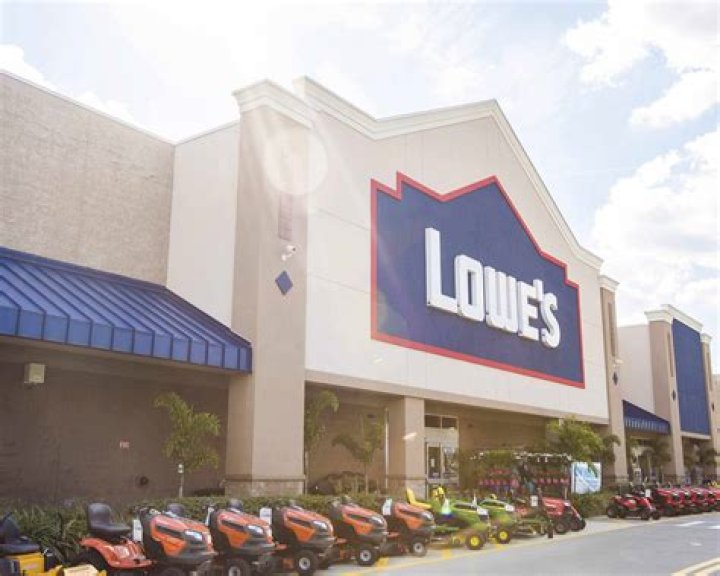 lowes same day delivery