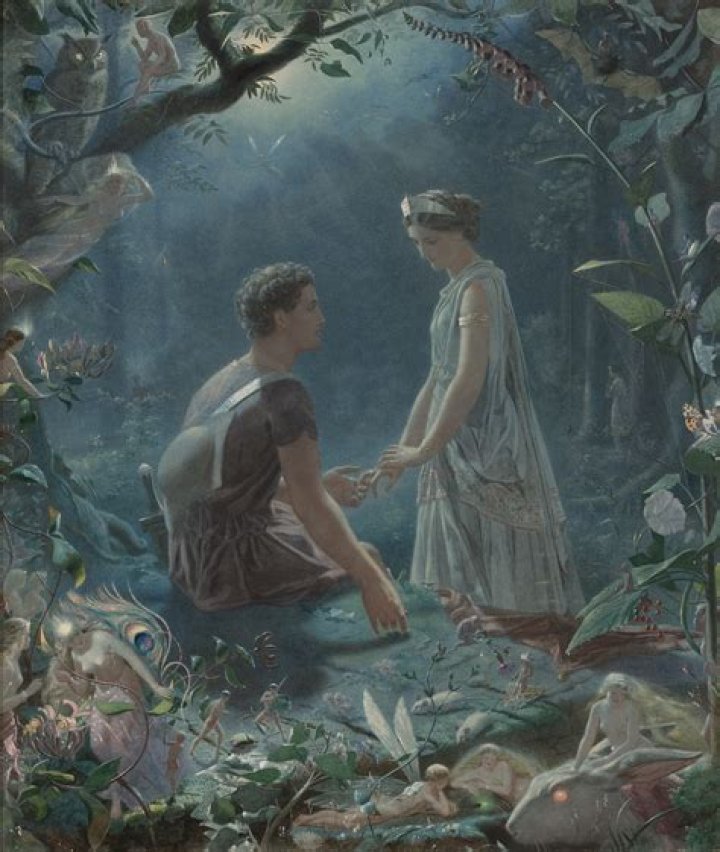 lysander (a midsummer night’s dream)