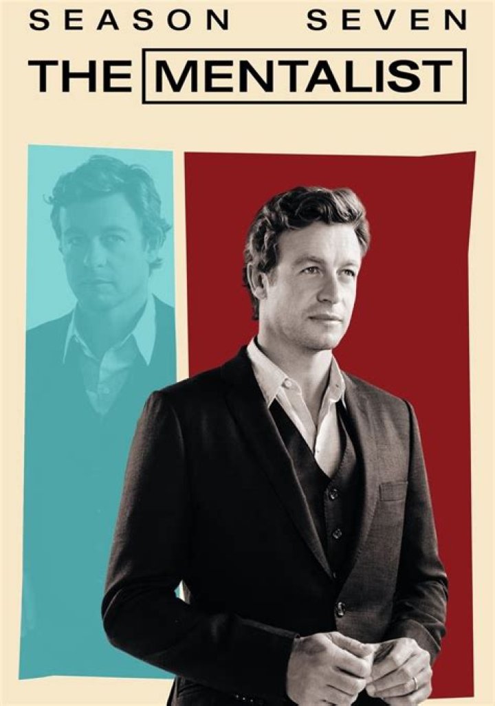 mentalist season 7