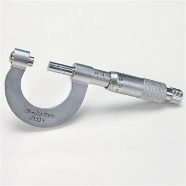 micrometer caliper