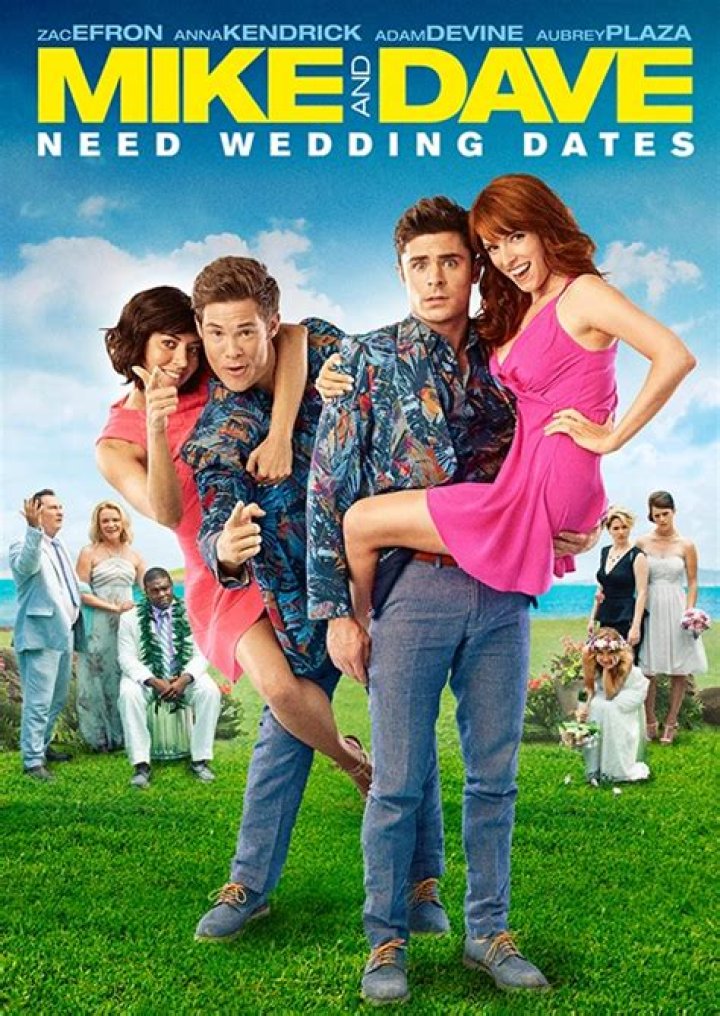 mike and dave need wedding dates streaming