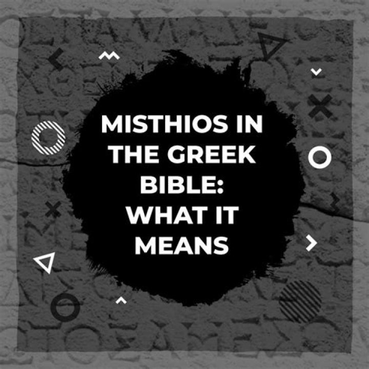 misthios meaning