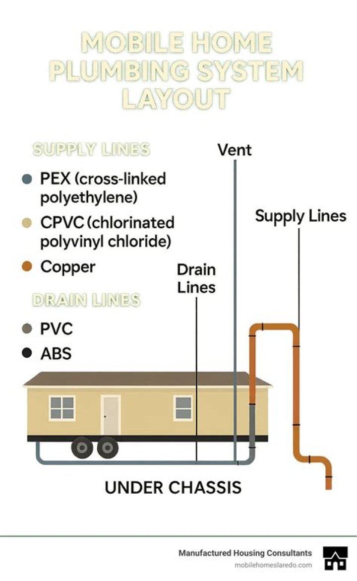 mobile home plumbing