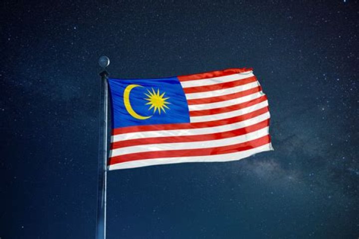 moon and star flag