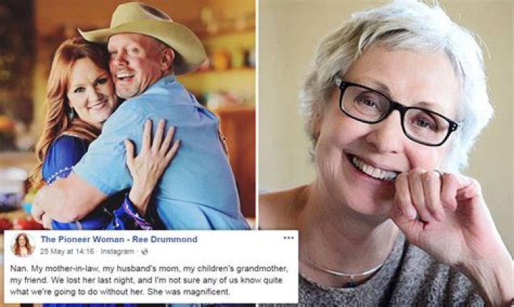 nan drummond