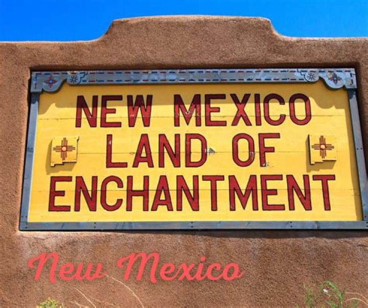 new mexico nickname
