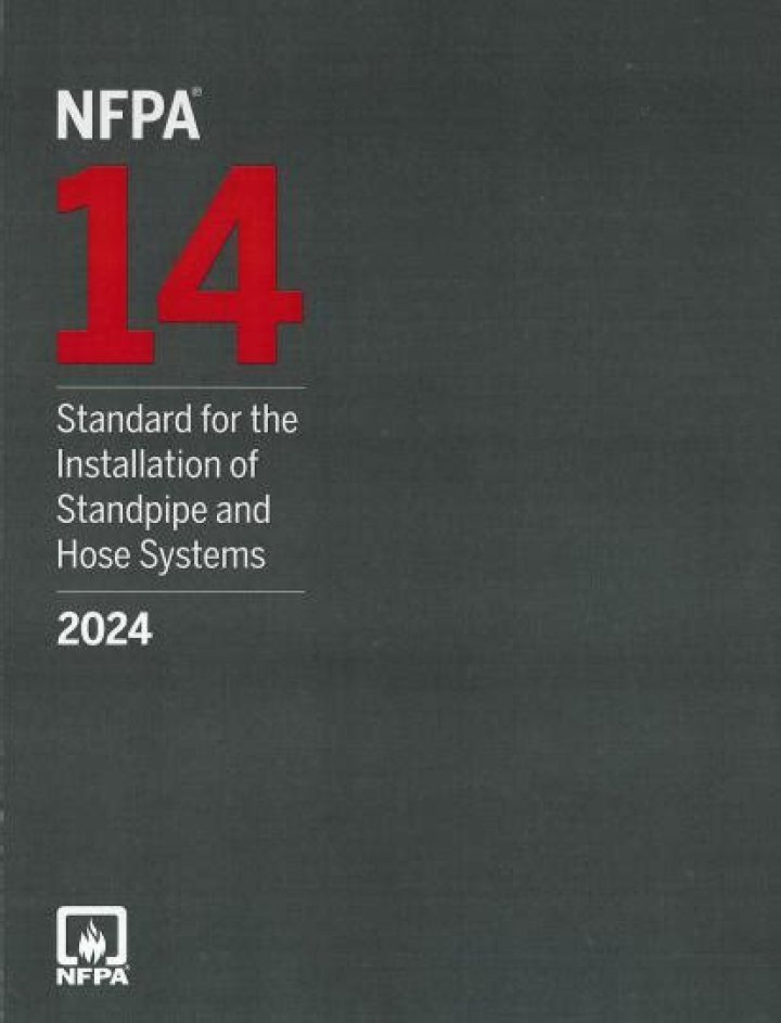 nfpa 14