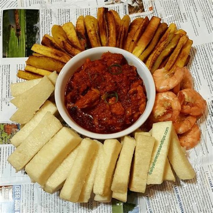 nigerian yam