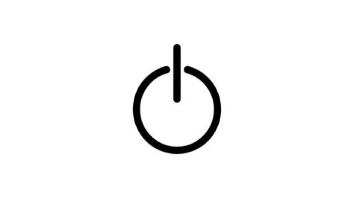 off and on symbols