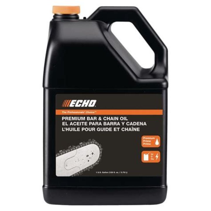 oil for chainsaw