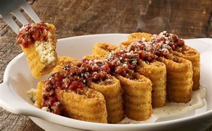 olive garden lasagna fritta