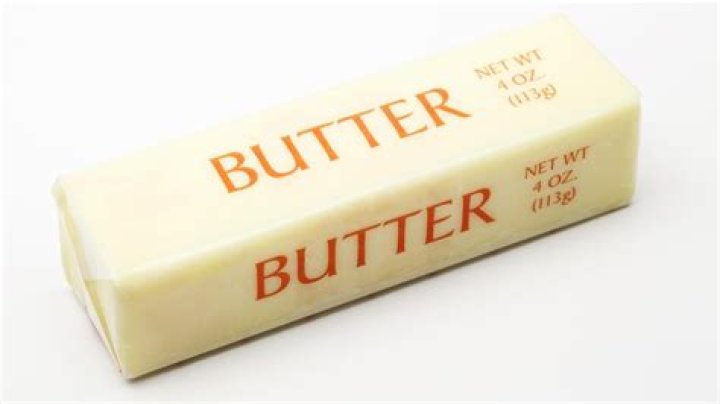 one stick of butter