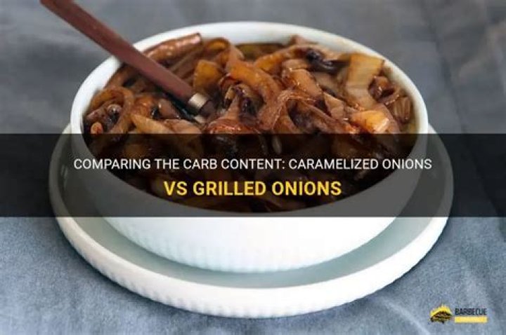 onions carbs
