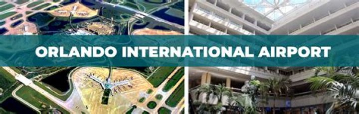 orlando international airport code