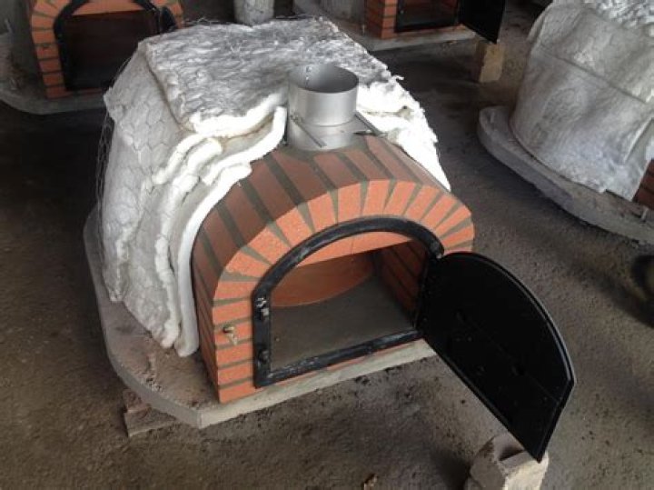 oven insulation