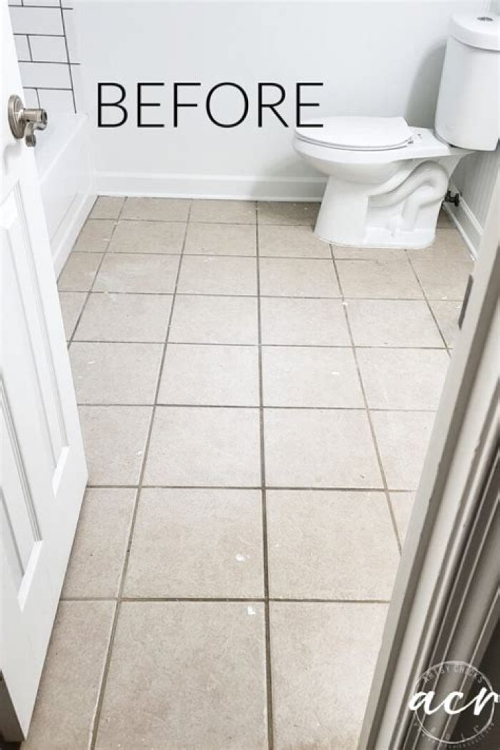 paint ceramic tile