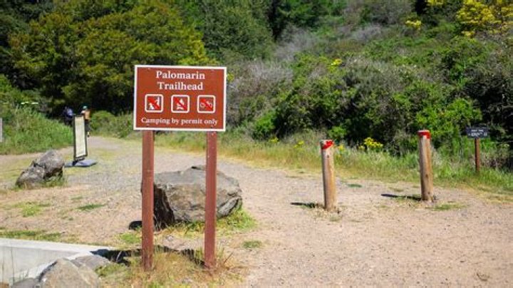 palomarin trailhead