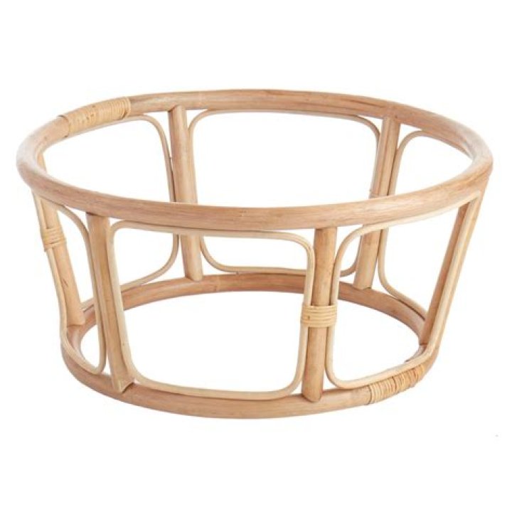 papasan chair base