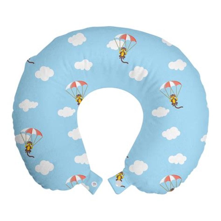 parachute pillow