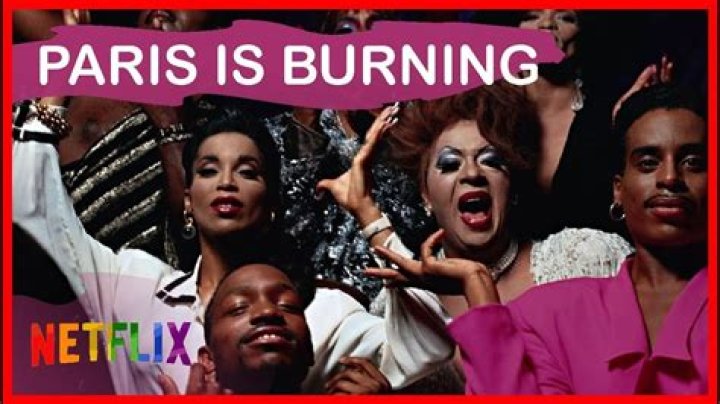 paris is burning netflix