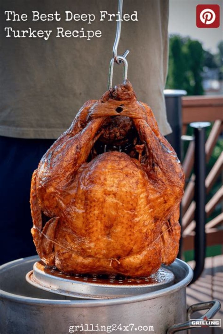 peanut oil turkey frying