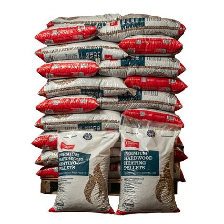 pellets for stove