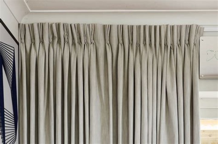 pencil pleat curtains