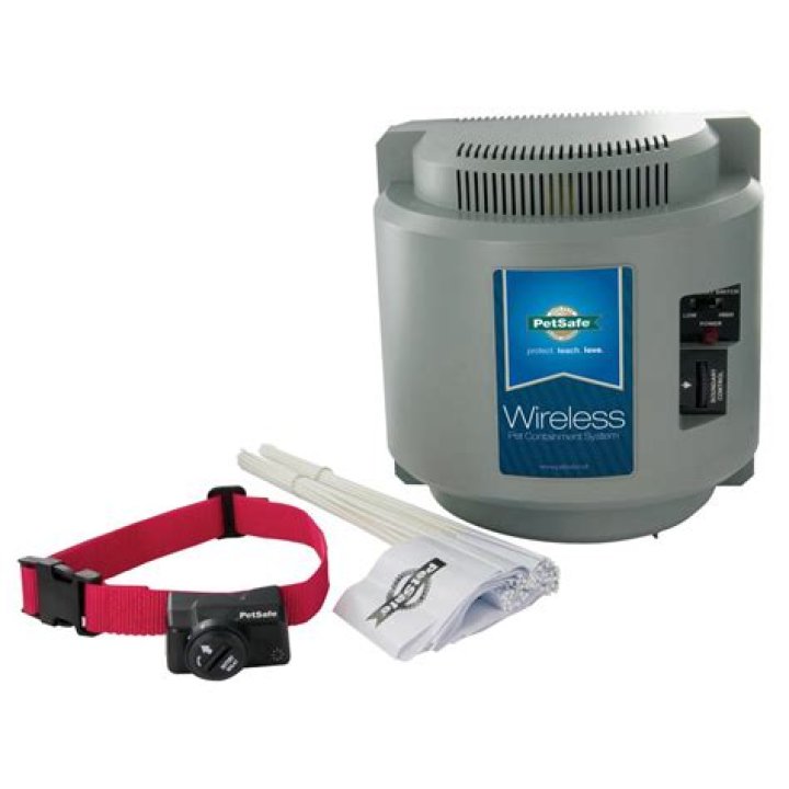 petsafe wireless