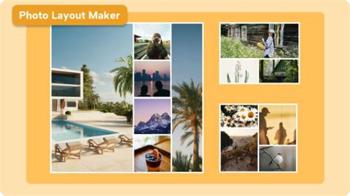 photo layout