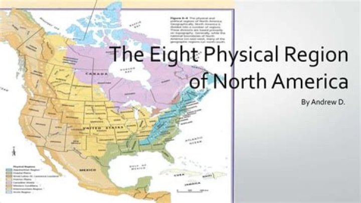 physical region