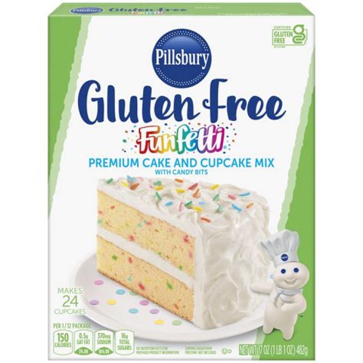 pillsbury gluten free