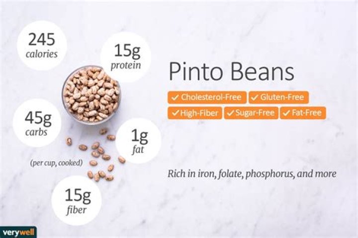 pinto beans protein