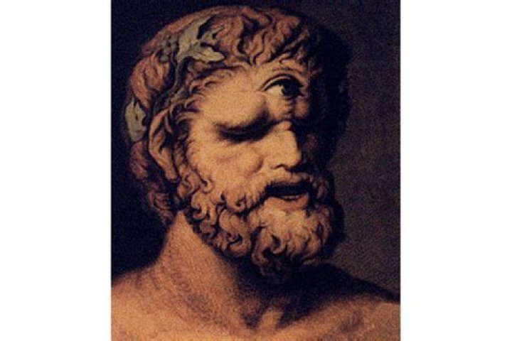 polyphemus in the odyssey