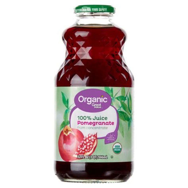 pomegranate juice walmart